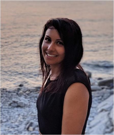 Amina Boubker