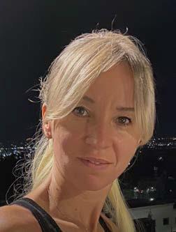 Nadiya Zadorozhna