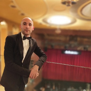Alex Salaris