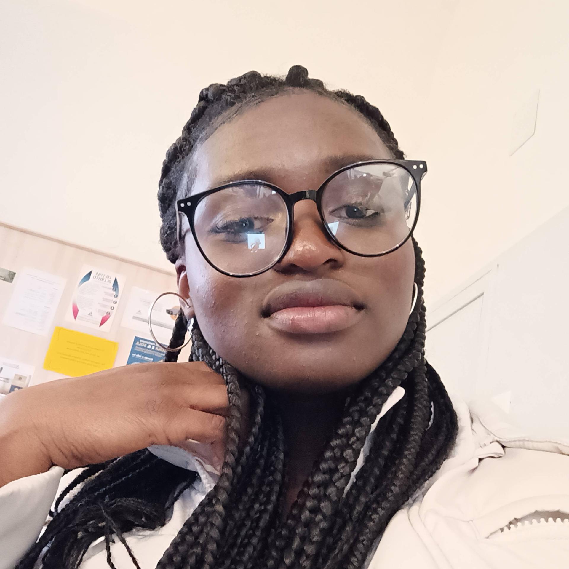 Darlene Ohenewah Ampofo
