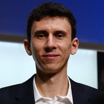 SERHII PODZERNYI