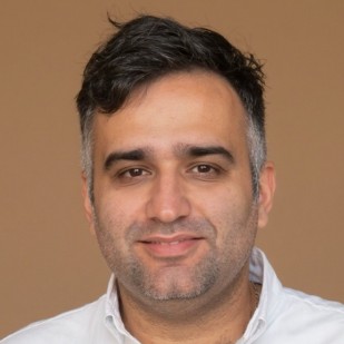 Farshid Dehghani
