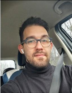 Carlos Ernesto Barbadillo Iglesias