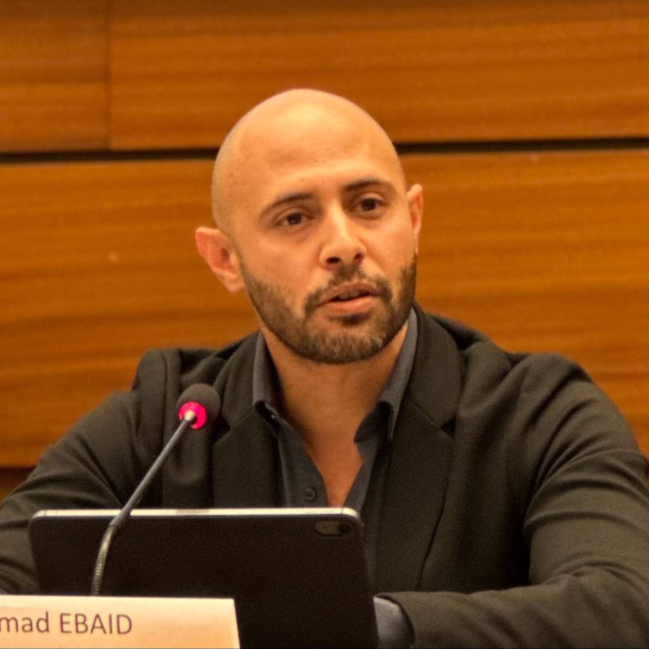 Muhammad Ebaid