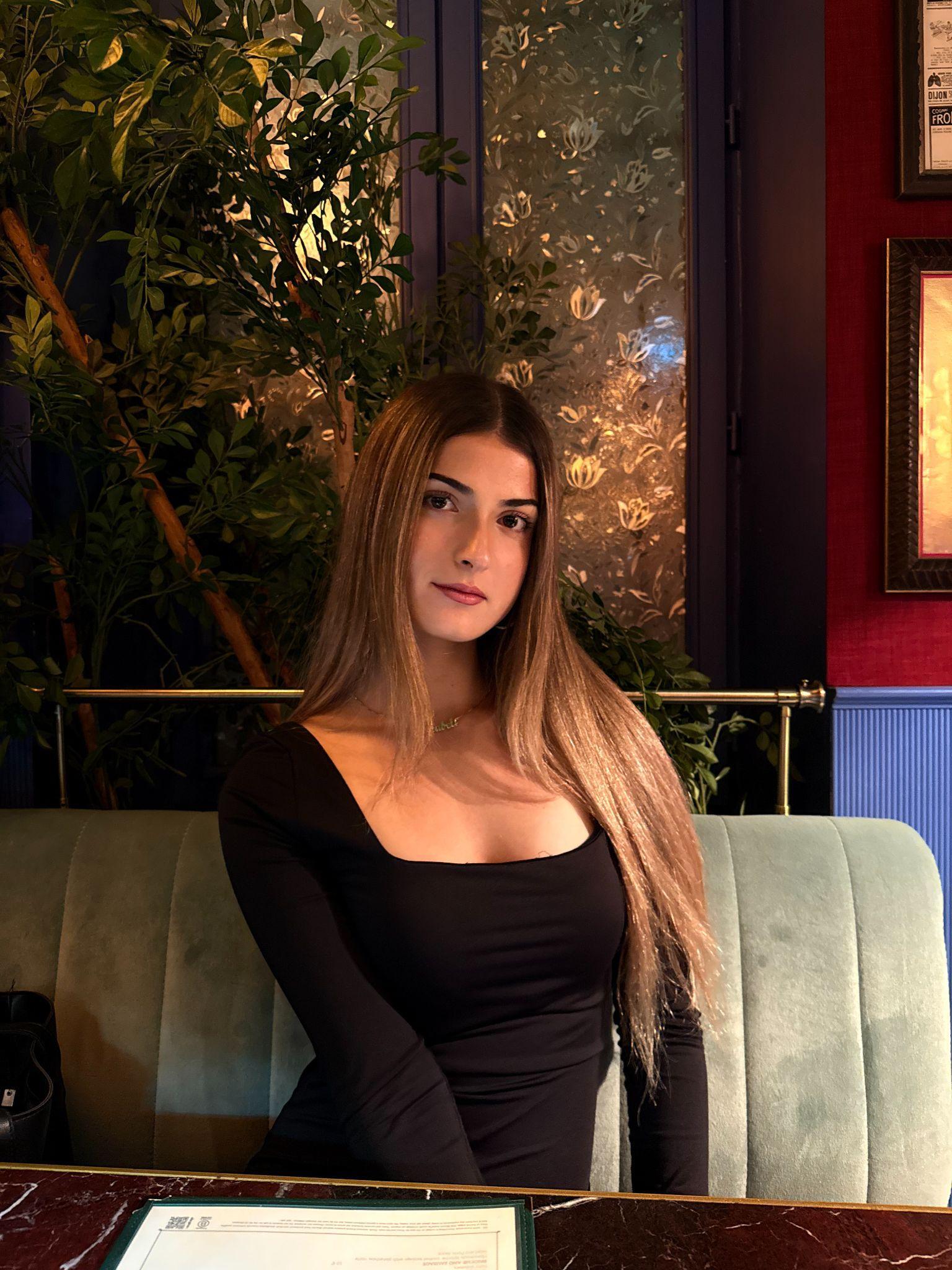 Isabell Caterina Lucchesi