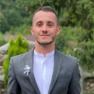 Maksym Onyshko