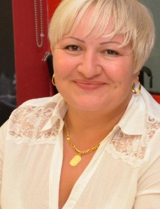 IRINA DUDCOVICI