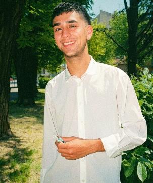 Kevin Andres Teodorani Recine