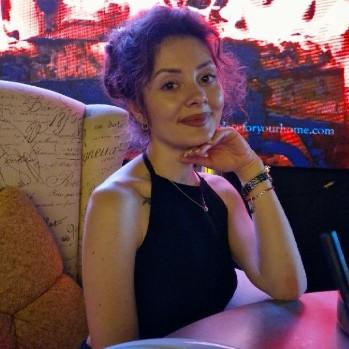 Tetiana Arabadzhy