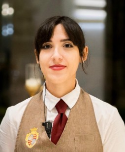 Sarah Caserta