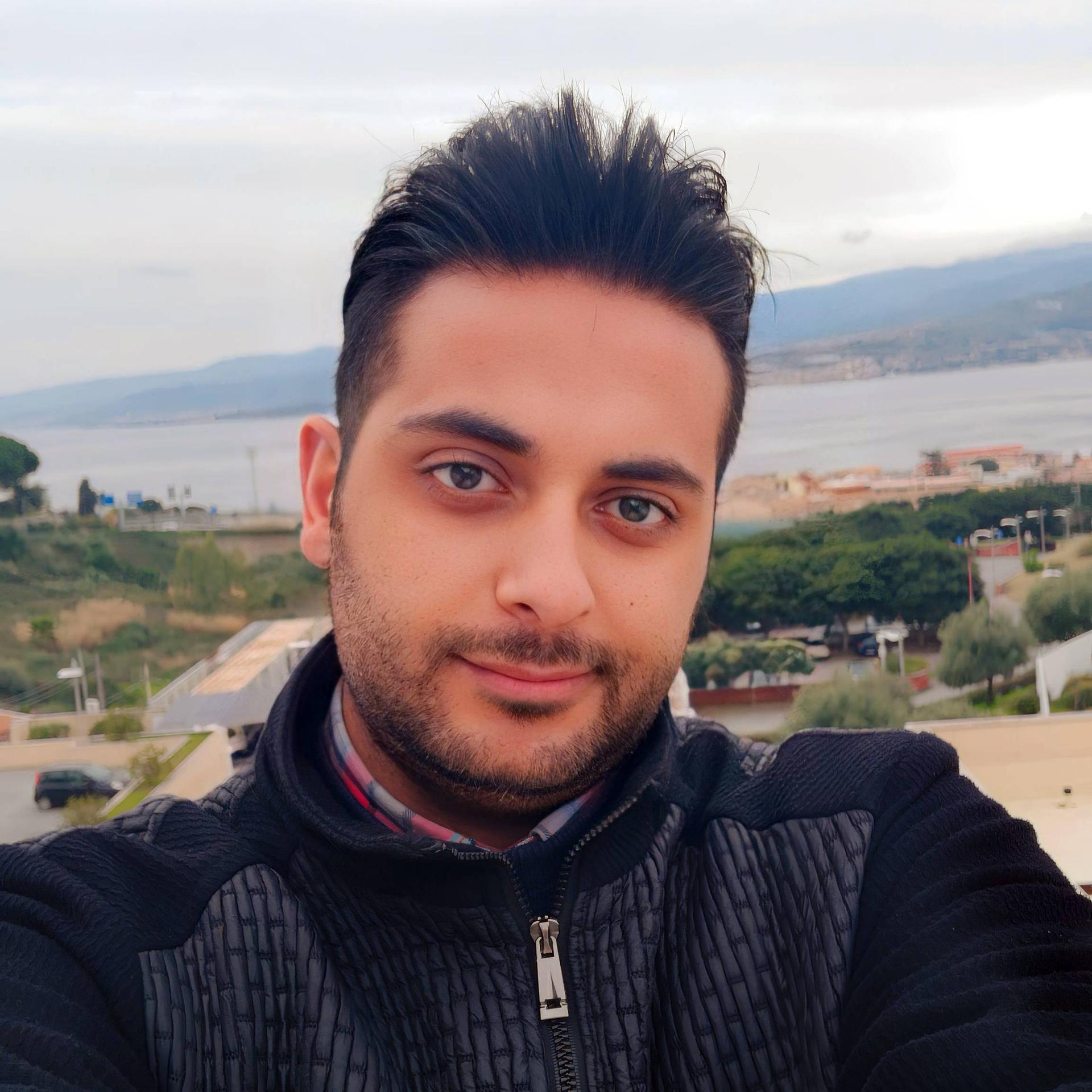 Farshid Farahtaj