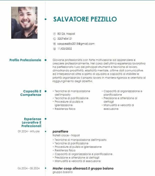 Salvatore Pezzillo