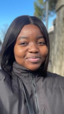 Yolande blanche Ngaha