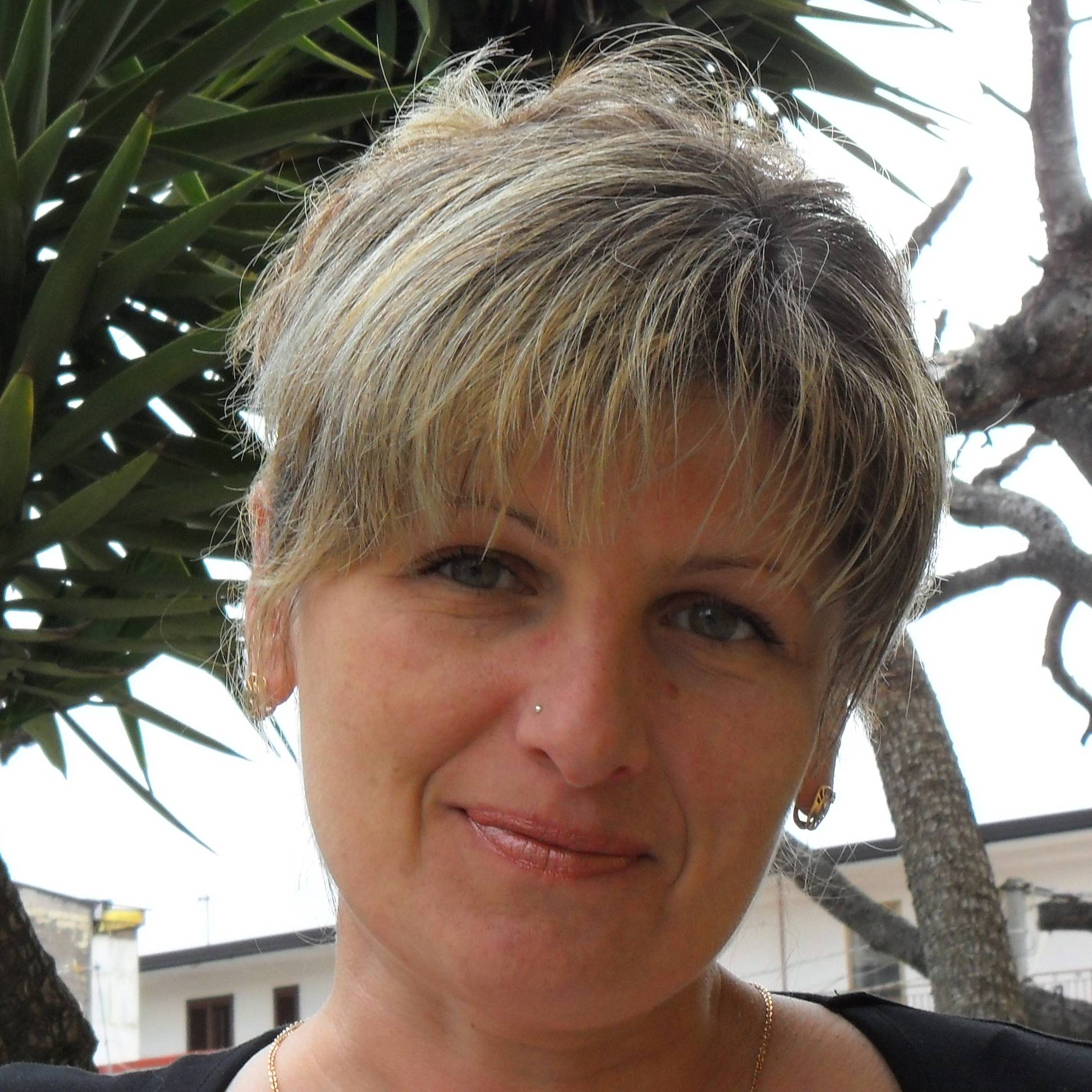 IRYNA YAMCHUK