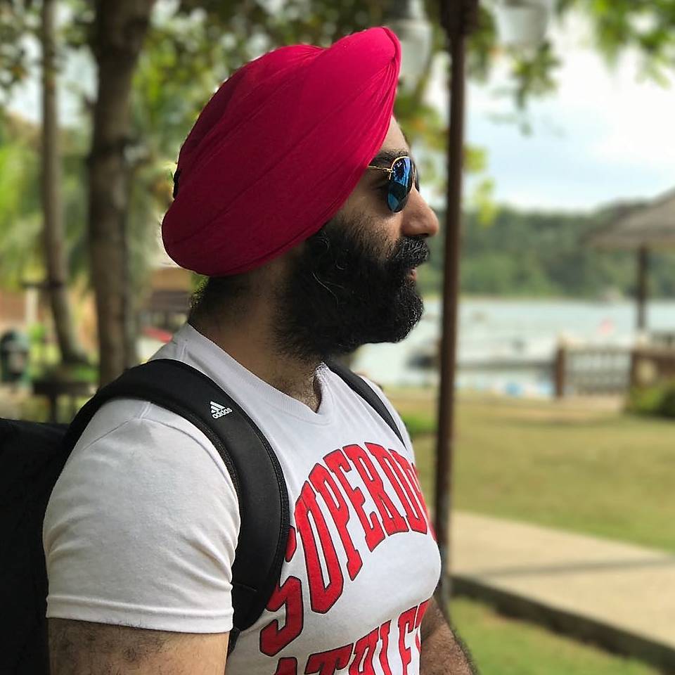 Sukhdeep Singh Saini