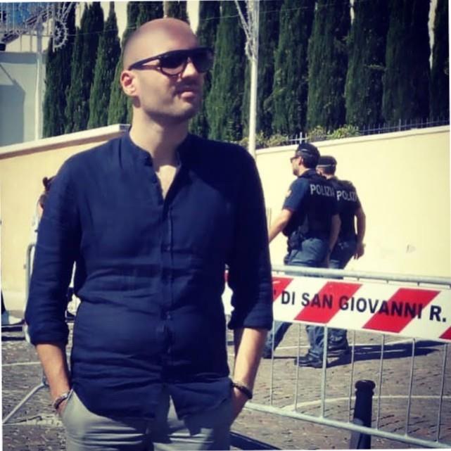 Gianluca Spinelli