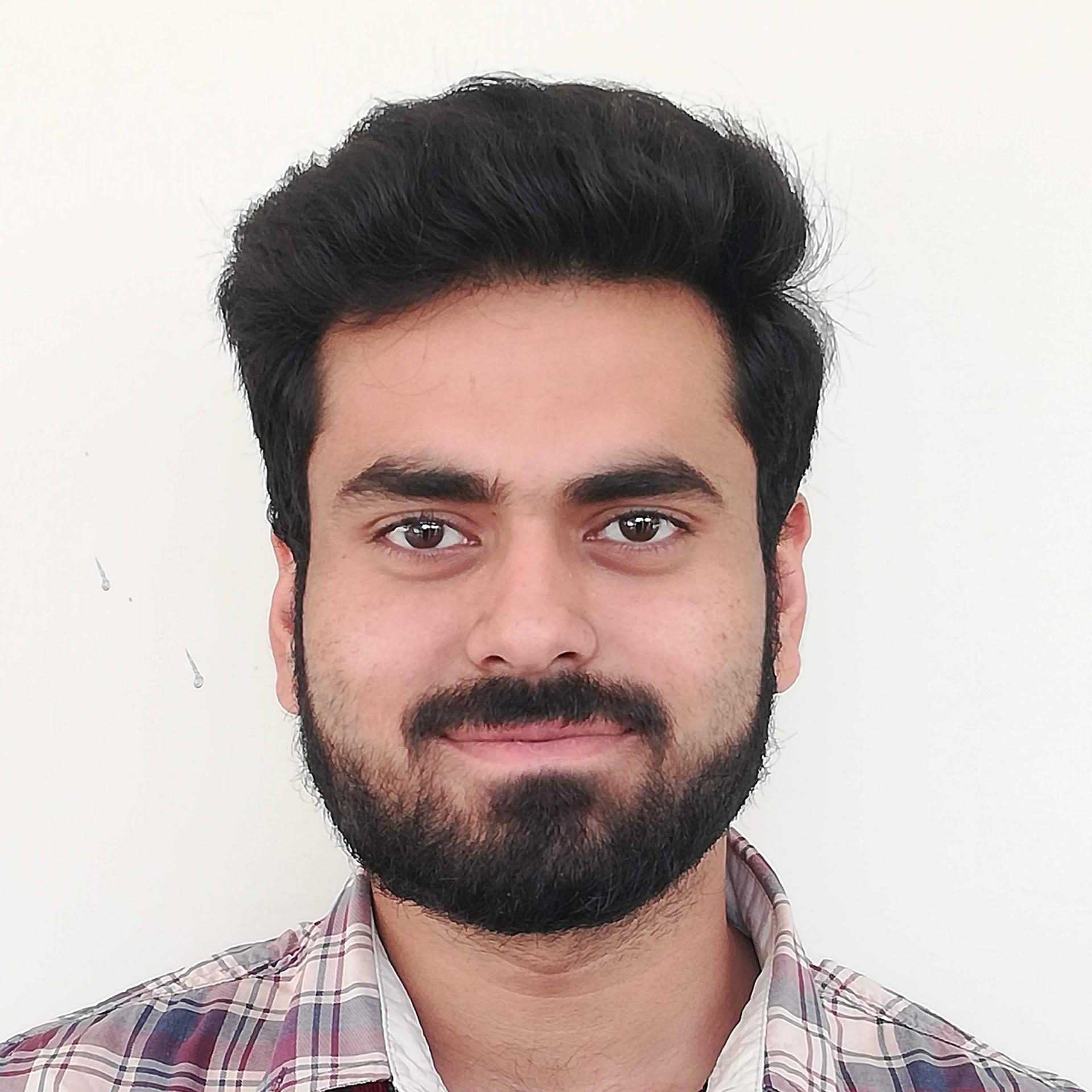HASSAN MUHAMMAD SIRAJ ZAFAR