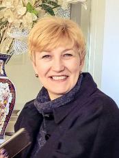VALENTYNA TORCHYNSKA