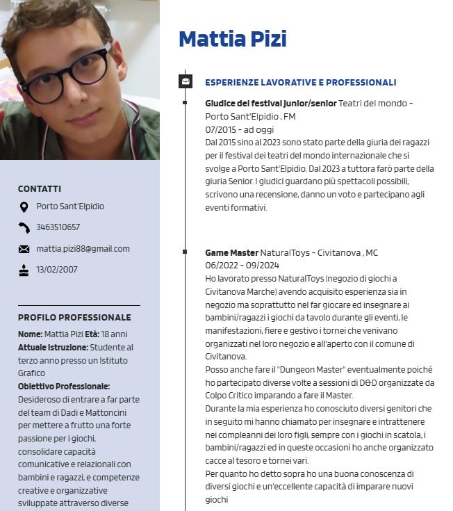 Mattia Pizi