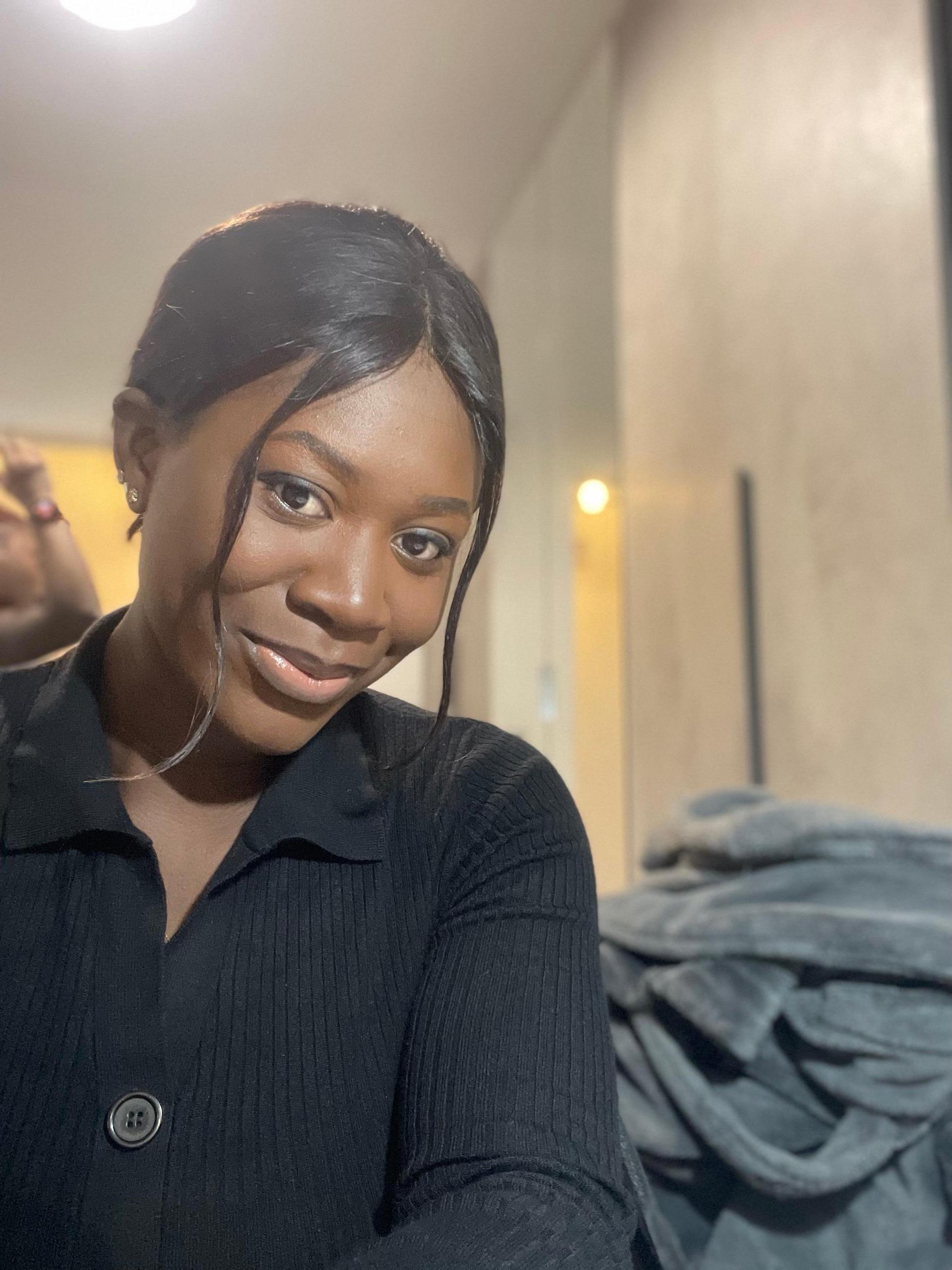 MAVIS MENSAH
