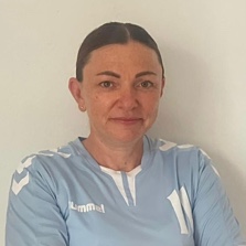 Iryna Parashchych (Karbivnycha)