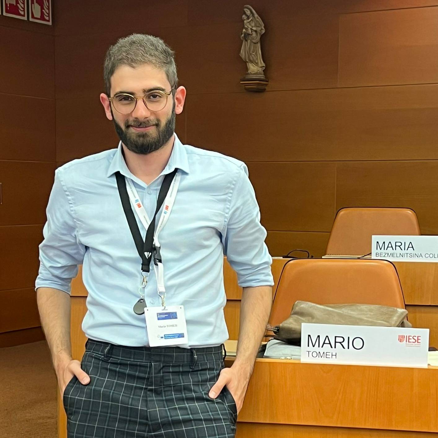 Mario Tomeh