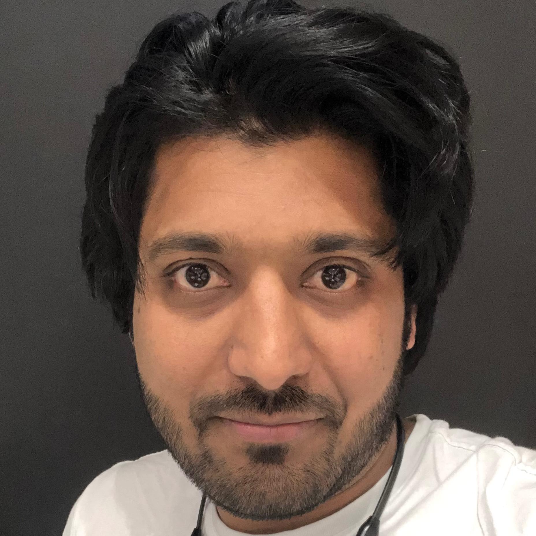 Usman Ali