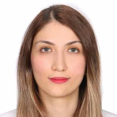 Elham Gholamhossein Zadeh