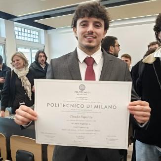 Claudio Saporito