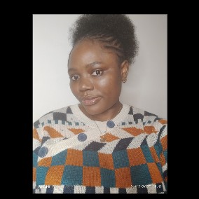 Domcan kenfack Christelle love