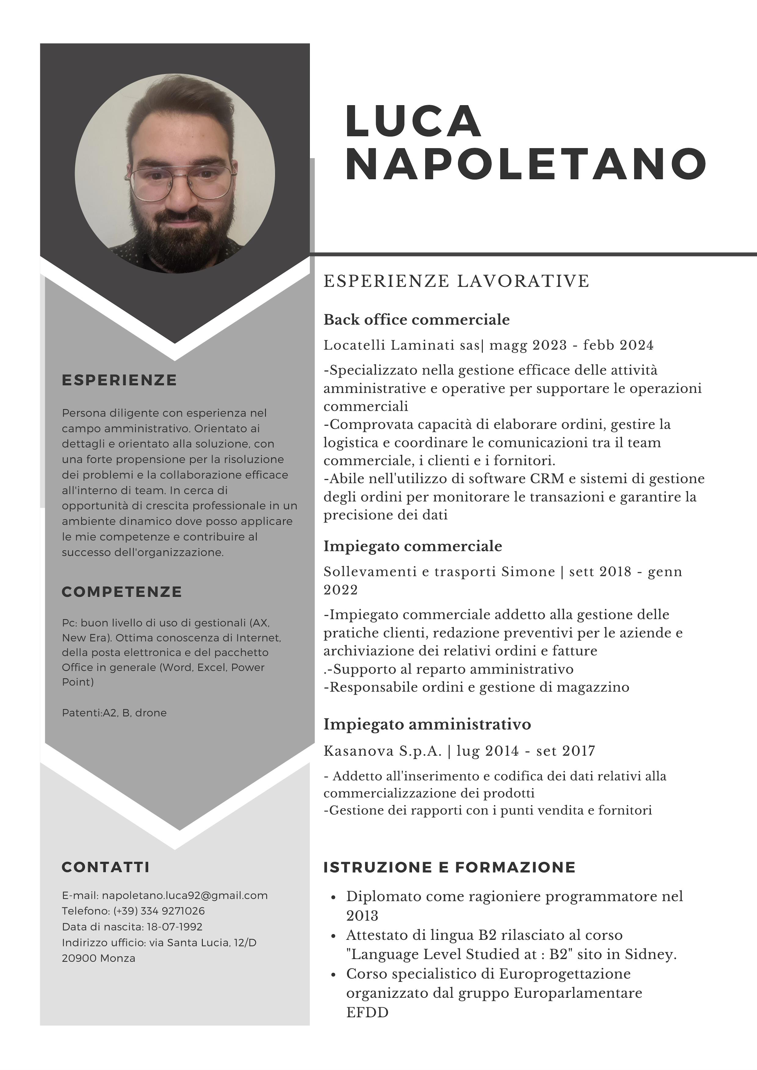 Luca Napoletano