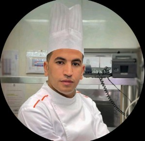 ELMOUDRIK NOUREDDINE