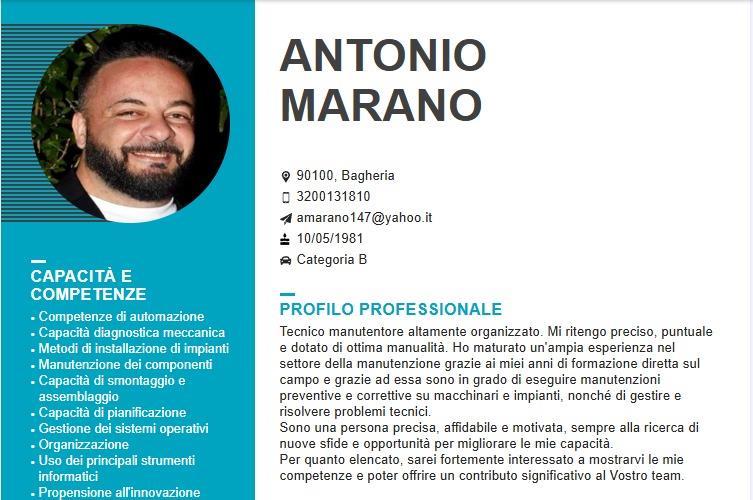 Antonio Marano