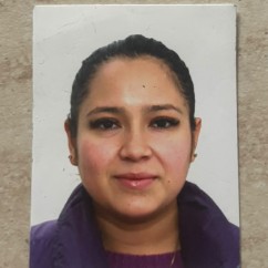 Diana Esmeralda Hernandez Romero