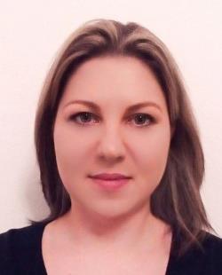 LYUBOV SOKOLOVA