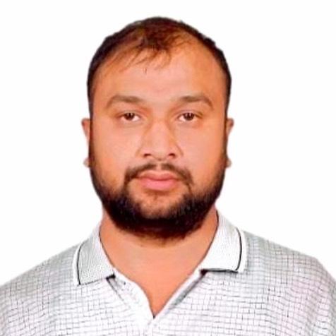 Jhagendra Poudel
