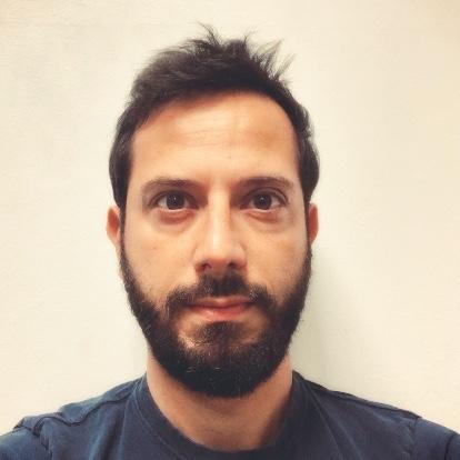 Nickolas Muià