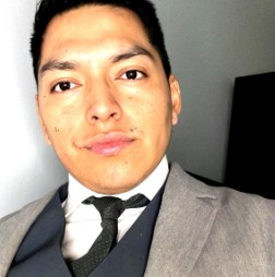 Alexander Antony Espinoza Andia