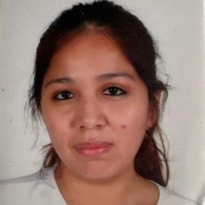 GISSELL PAREDES