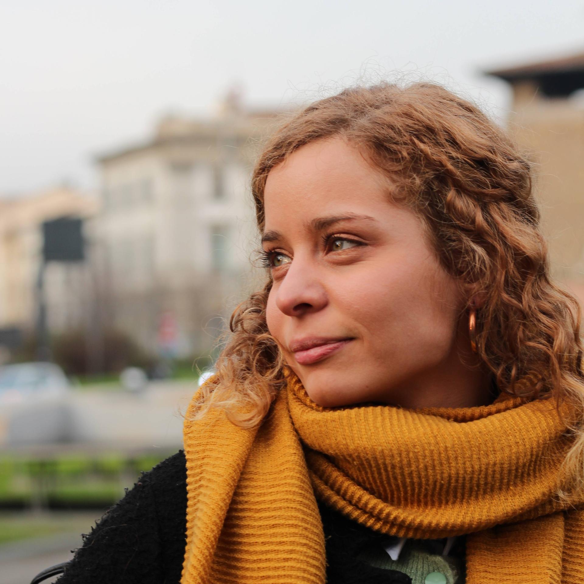 CAMILLA ABBAGNALE