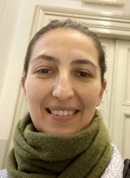 Georgia Margarit