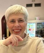 Nataliia Bryhinets