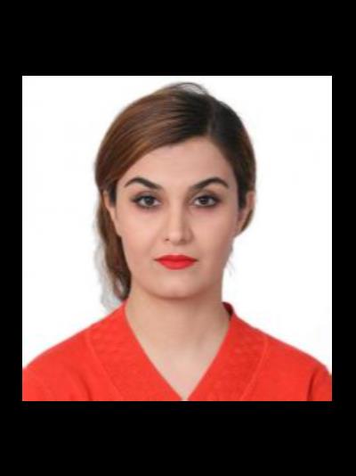 Sara Izadiamoli