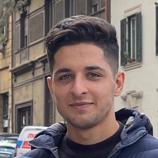 Saeed Afzali