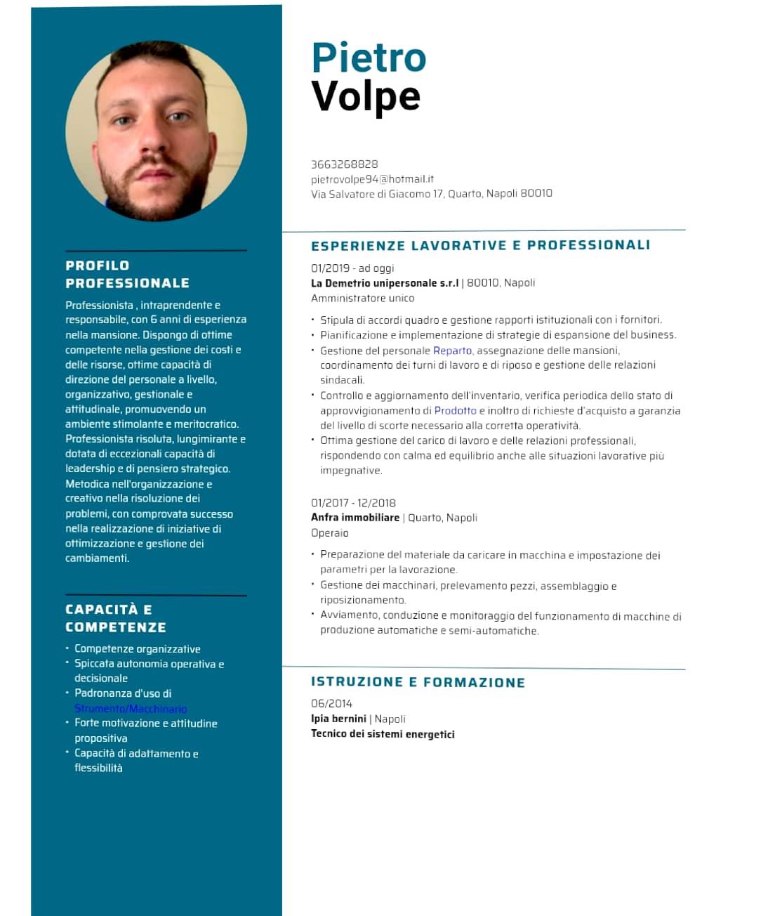 Pietro Volpe