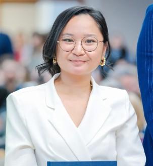 Kimberly Tumacder