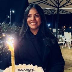 Megan Nicole Arreaga Herrera