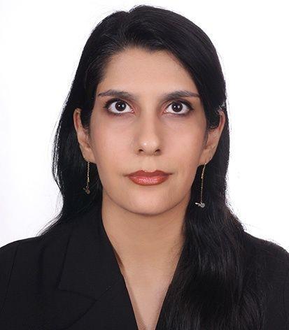 Zahra Arjmand Inaloo