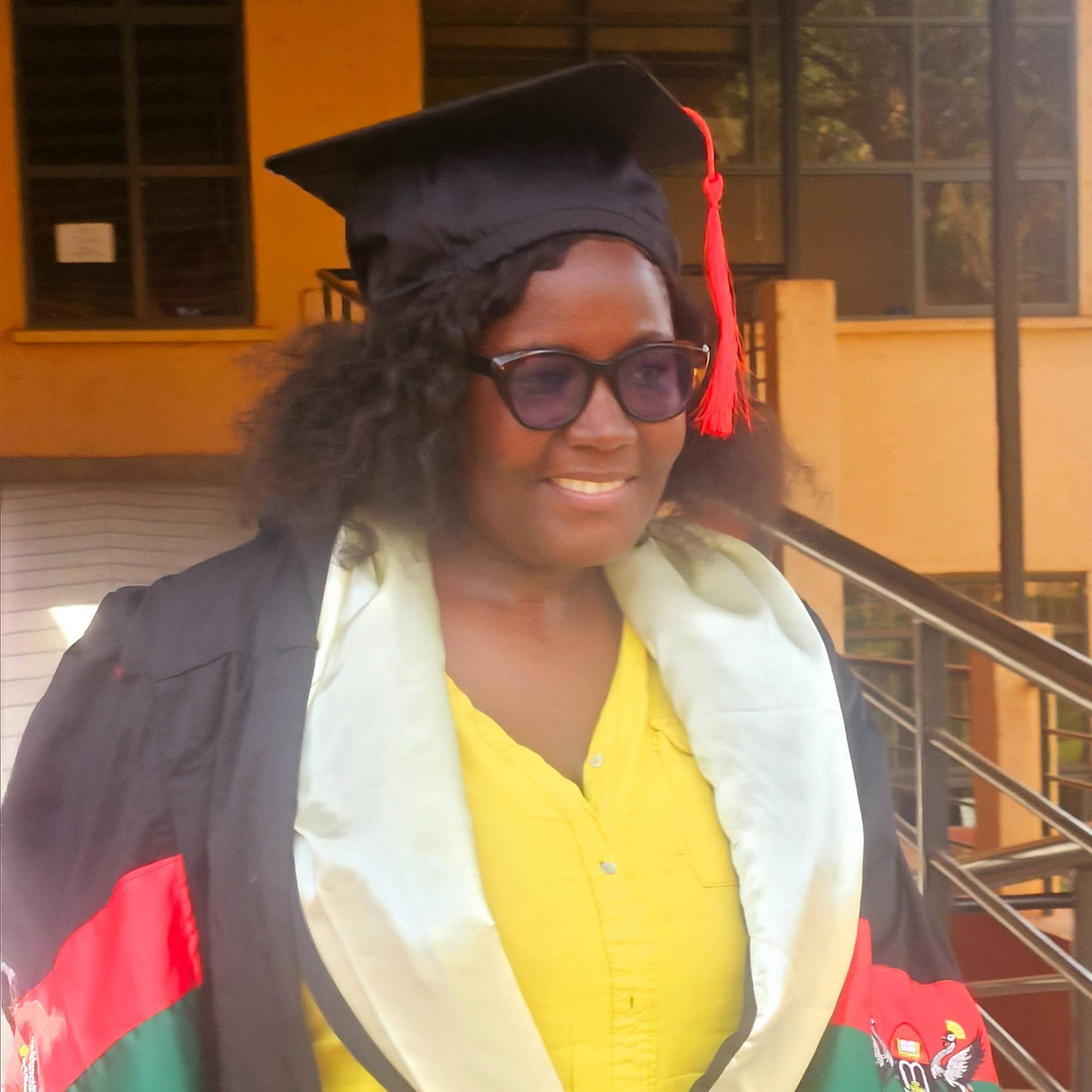 Catherine Kobusingye