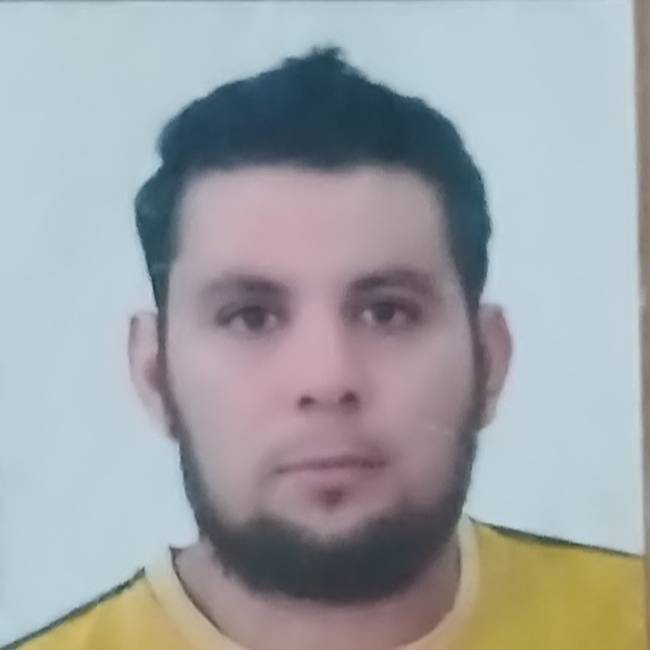 Abdulrahman esmaeil AlQATHAFI Meftah